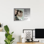 Vrouw Suffrage Poster (Thuiskantoor)