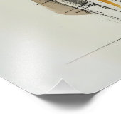 Vrouw Suit Concept Sketch Foto Afdruk (Hoek)