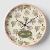 Vrouw Summer Petten Yellow (Voorkant)