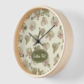 Vrouw Summer Petten Yellow (Hoek)