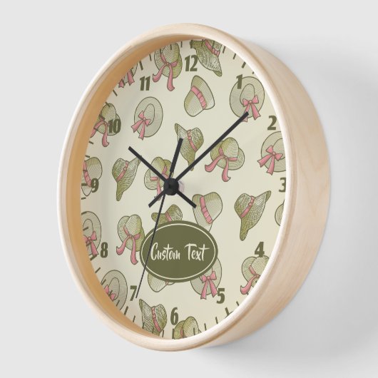 Vrouw Summer Petten Yellow (Hoek)