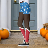 Vrouw Superheld Leggings