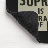 VROUW SUPREMACIE IS DE NATUURLIJKE VOLGORDE VAN HE MUISMAT (Hoek)