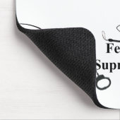 VROUW SUPREMACIE MUISMAT (Hoek)