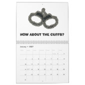 VROUW SUPREMACY CALENDAR KALENDER (Jan 2027)