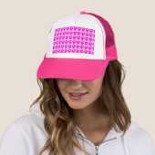 VROUW SYMBOLEN TRUCKER PET (In situ)