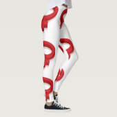 VROUW SYMBOOL LEGGINGS (Rechts)