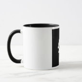 Vrouw Symbool Mok (Links)