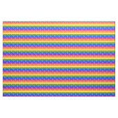 Vrouw Symbool regenboogpatroon Stof (Yard (91,4 cm))