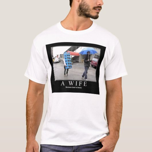 vrouw t-shirt (Voorkant)