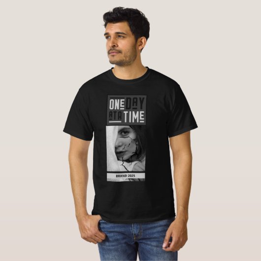 Vrouw T-shirt (Voorkant volledig)