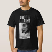 Vrouw T-shirt (Voorkant)