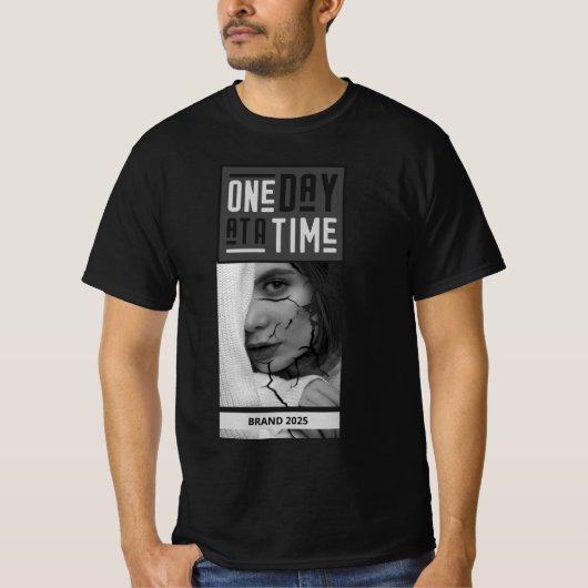 Vrouw T-shirt (Voorkant)