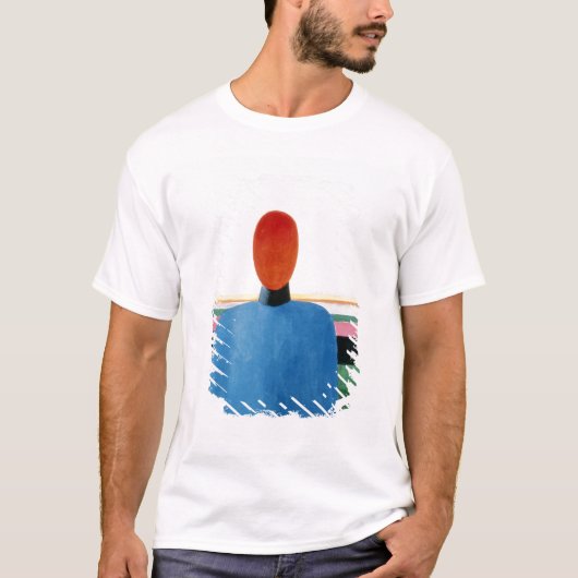 Vrouw T-shirt (Voorkant)