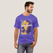 Vrouw T-shirt (Voorkant volledig)