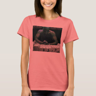 Vrouw T T-shirt