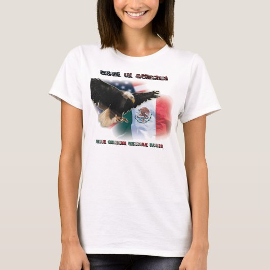 Vrouw Tanktop - Gemaakt in Amerika (Voorkant)