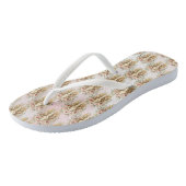 Vrouw Teenslippers (Schuin)
