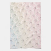 Vrouw Theedoek (Verticaal)