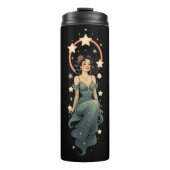  vrouw thermosbeker (Voorkant)