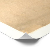  vrouw tijdens het Tanabata Festival Poster (Hoek)