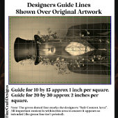 Vrouw, Top Hat & Veil, Ogen Verborgen CS1 Decoupag Tissuepapier