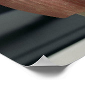 Vrouw torso, waarschijnlijk koningin Nefertiti Poster (Hoek)