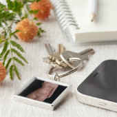 Vrouw torso, waarschijnlijk koningin Nefertiti Sleutelhanger (Zijkant)