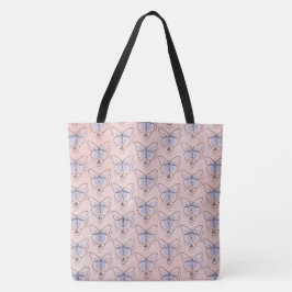 Vrouw Tote Bag