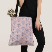 Vrouw Tote Bag (Dichtbij)