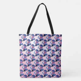 Vrouw Tote Bag