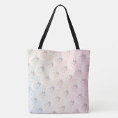 Vrouw Tote Bag (Achterkant)