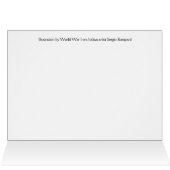  vrouw uit de jaren 20 in zwart Pet, (Binnen Horizontaal (Boven))