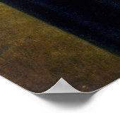 Vrouw uit Ierland (1890) Poster (Hoek)