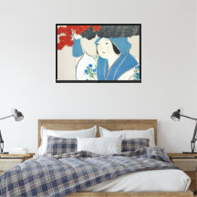 Vrouw uit Momoyogusa (1909)