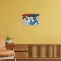 Vrouw uit Momoyogusa (1909)