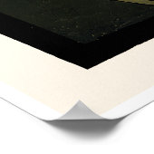 Vrouw Uw land heeft u nodig! Poster (Hoek)