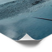 Vrouw Vampier Perfect Poster (Hoek)