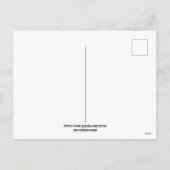 Vrouw van 1890 bij naaimachine Foto geblindeerd Feestdagenkaart (Achterkant)