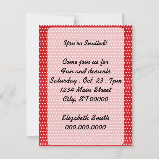 Vrouw van 1950 met gebarentaal kaart (Achterkant)