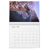 Vrouw van 2024 kalender (Jan 2027)