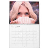Vrouw van 2024 kalender (Feb 2027)