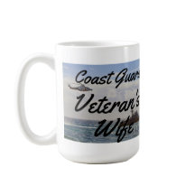 Vrouw van CG-veteraan
