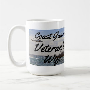 Vrouw van CG-veteraan Koffiemok