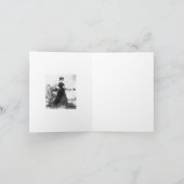 Vrouw van de revolutie bedankkaart (Binnen)