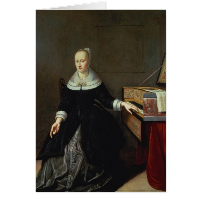 Vrouw van een maagd (Voorkant)