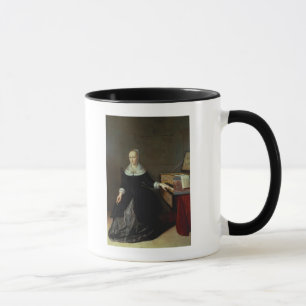 Vrouw van een maagd mok