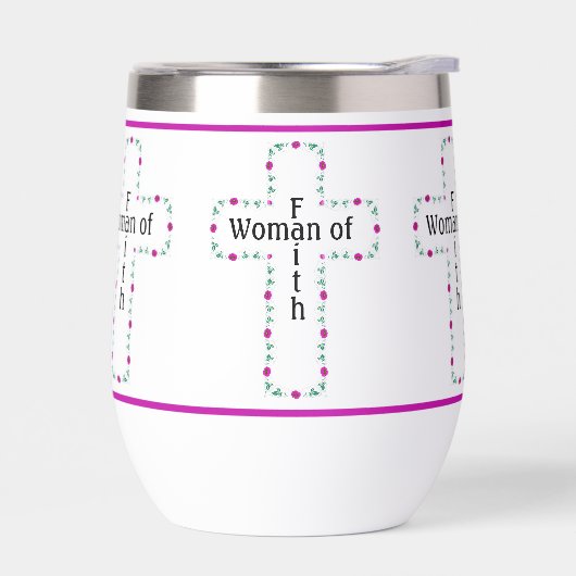 Vrouw van geloof (Links)