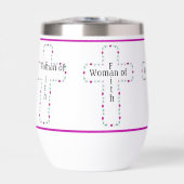 Vrouw van geloof (Voorkant)