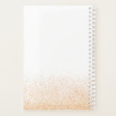 Vrouw van God in Roze Planner (Achterkant)